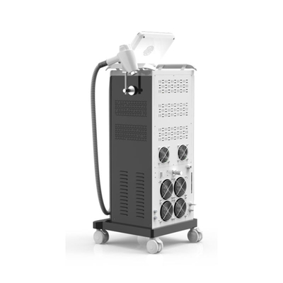 Equipo médico del laser del diodo de la pantalla táctil de la belleza 1064nm